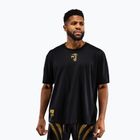 Men's T-shirt Venum x Mike Tyson Tiger VENUM-06406-126 black/gold
