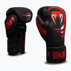 Boxing gloves Venum Mike Tyson Replica Boxing black/red