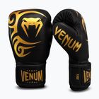 Boxing gloves Venum Mike Tyson Replica Boxing black/gold