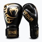 Boxing gloves Venum Giant 2.0 Mike Tyson Pro Boxing black/gold