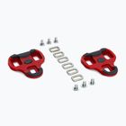 LOOK Keo Grip 9 pedal blocks red 00008152