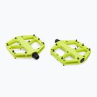 LOOK Trail Fusion bicycle pedals yellow 00026171