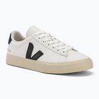 Women's shoes VEJA Campo Leather extra white/black
