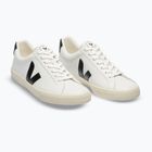 Women's shoes VEJA Esplar Logo Leather extra white/black
