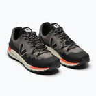 VEJA men's shoes Fitz Roy basalte/black