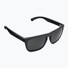 Quiksilver The Ferris Polarized matte black/green polarized sunglasses EQYEY03022-XKGG