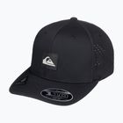 Men's baseball cap Quiksilver Adapted black