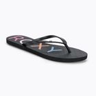 Women's flip flops ROXY Sandy III 2021 black multi