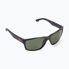 Quiksilver Trailway Polarized Floatable matte black/green polarized sunglasses EQYEY03133-XKGG