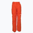 Quiksilver Estate children's snowboard trousers orange EQBTP03033