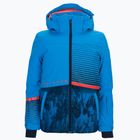Quiksilver Silvertip children's snowboard jacket blue EQBTJ03117