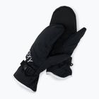 Women's snowboard gloves ROXY Jetty Solid Mitt 2021 true black