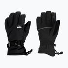 Quiksilver Mission men's snowboard gloves black EQYHN03141
