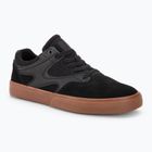 DC Kalis Vulc black/black/gum men's shoes