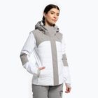 Women's snowboard jacket ROXY Dakota 2021 bright white