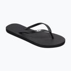 Women's flip-flops ROXY Viva IV black smooth