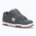 DC Stag grey / gum men's shoes