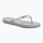 Children's flip-flops ROXY Viva VI silver