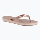 Children's flip-flops ROXY Viva VI rose gold