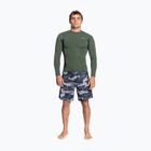 Quiksilver Everyday Sessions 2 mm men's neoprene t-shirt green EQYW803041