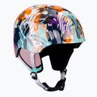 Children's snowboard helmet ROXY Slush Girl 2021 bright white