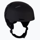 Women's snowboard helmet ROXY Freebird 2021 true black