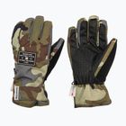 Men's snowboard gloves DC Franchise woodland/camo/castlerock