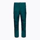 Quiksilver men's Utility green snowboard trousers EQYTP03140