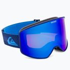 Quiksilver Storm insignia blue/amber rose/blue snowboard goggles EQYTG03143-BSN0