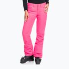 Women's snowboard trousers ROXY Backyard 2021 pink