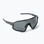 Quiksilver Slash matte black/grey cycling glasses EQYEY03161-XKKS