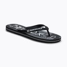 Men's flip flops Quiksilver Molokai Acid Drop black