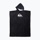 Quiksilver Hoody children's poncho black
