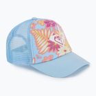 Children's baseball cap ROXY Sweet Emotions Trucker Cap 2021 cool blue all aloha