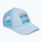 Women's baseball cap ROXY Pink Scarlet 2021 cool blue