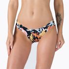 Swimsuit bottoms ROXY Beach Classics Moderate Coverage 2021 anthracite/island vibes