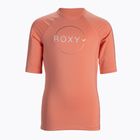 Children's swimming T-shirt ROXY Beach Classics 2021 desert flower