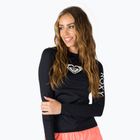 Women's swimming longsleeve ROXY Whole Hearted 2021 anthracite