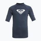 Children's swimming T-shirt ROXY Wholehearted 2021 mood indigo