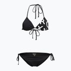 Women's two-piece swimsuit ROXY Beach Classics Tie Side anthracite
