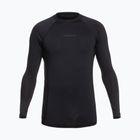 Quiksilver Boat Tripper men's swim shirt black EQYWR03302-KVJ0