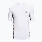 Quiksilver men's swim shirt Arch white EQYWR03366-KVJ0