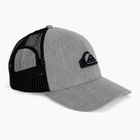 Men's baseball cap Quiksilver Grounder heather grey