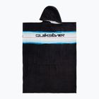Men's ponchos Quiksilver Hoody Towel black/blue