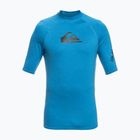 Quiksilver Men's All Time Blue Swim Shirt EQYWR03358-BYHH