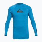 Quiksilver Men's All Time Blue Swim Shirt EQYWR03357-BYHH