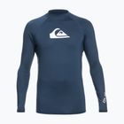 Quiksilver All Time children's swim shirt navy blue EQBWR03213-BSN0
