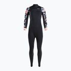 Women's wetsuit ROXY 3/2 Swell Series FZ GBS 2021 anthracite paradise found s