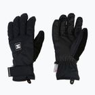 Men's snowboard gloves DC Franchise black