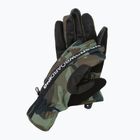 Men's snowboard gloves DC Salute woodland camo green